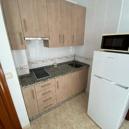Apartamento Aurinko 4 Luminoso En Fuengirola
