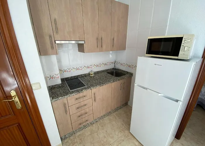 Appartamento Aurinko 4 Luminoso En Fuengirola