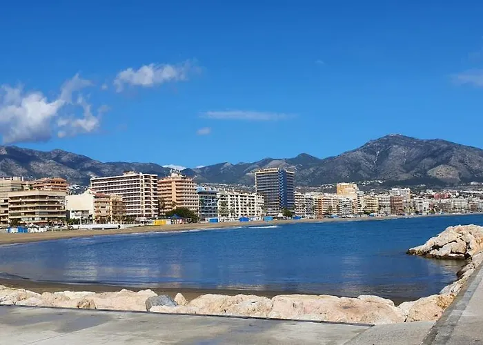 Aurinko 4 Luminoso En Appartamento Fuengirola