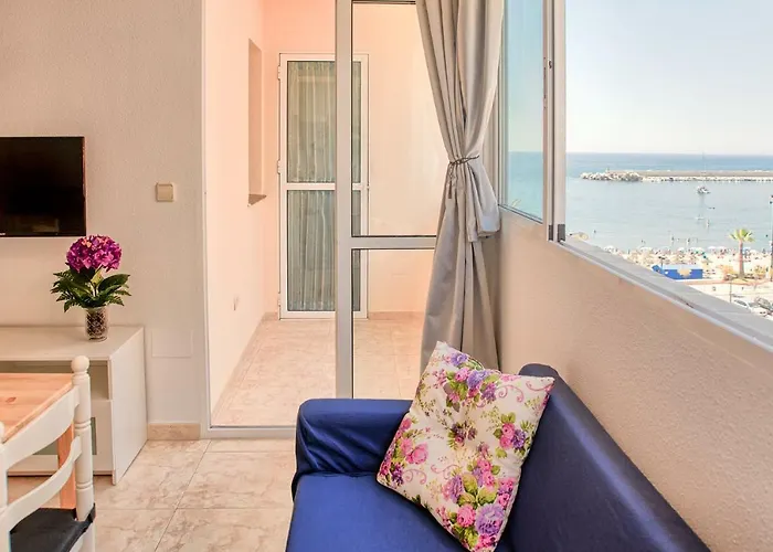 Appartamento Aurinko 4 Luminoso En Fuengirola