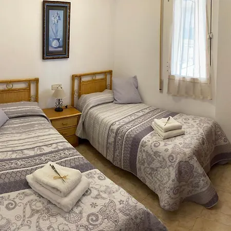 Aurinko 4 Luminoso En 公寓 *