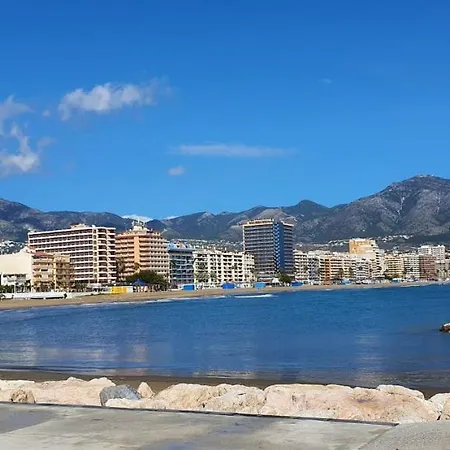 Aurinko 4 Luminoso En Lägenhet Fuengirola