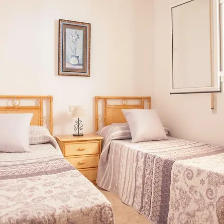 Aurinko 4 Luminoso En Lägenhet