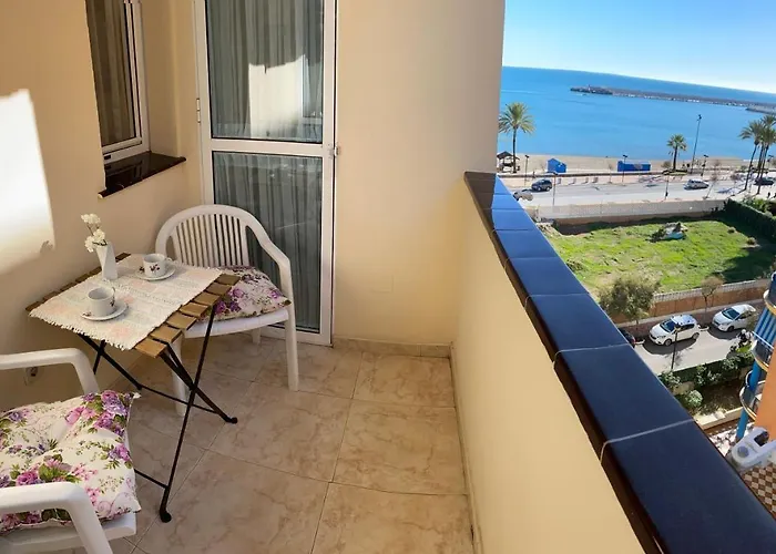 Aurinko 4 Luminoso En Lägenhet Fuengirola