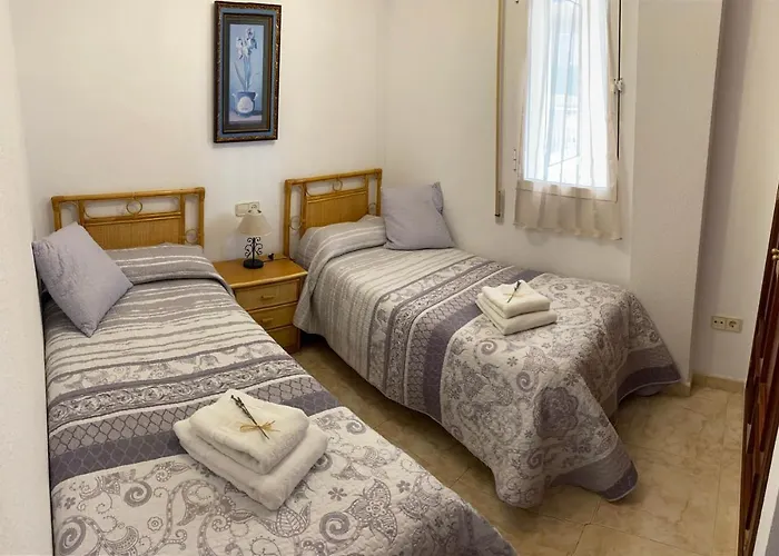 Aurinko 4 Luminoso En Lägenhet *